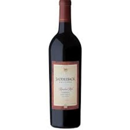 Saddleback Rancher Red